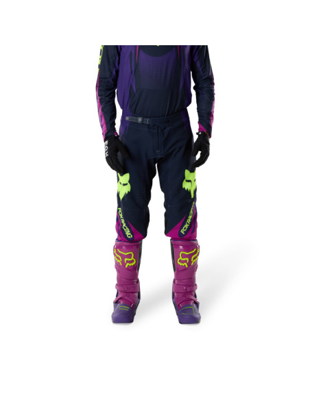 Tenue cross Fox 2027 360 Temper - Violet