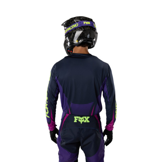 Tenue cross Fox 2027 360 Temper - Violet