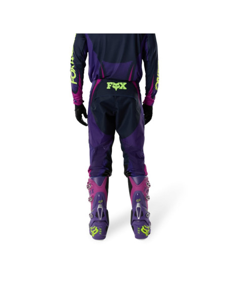 Tenue cross Fox 2027 360 Temper - Violet
