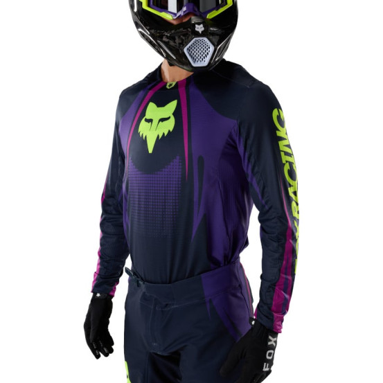 Tenue cross Fox 2027 360 Temper - Violet