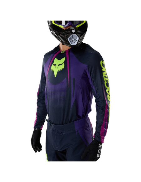 Tenue cross Fox 2027 360 Temper - Violet