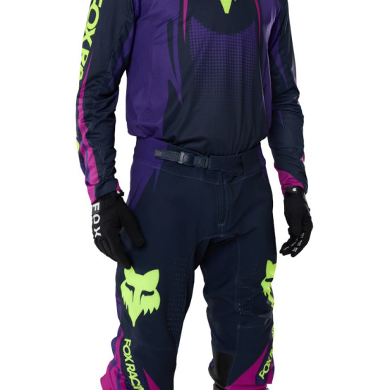 Tenue cross Fox 2027 360 Temper - Violet