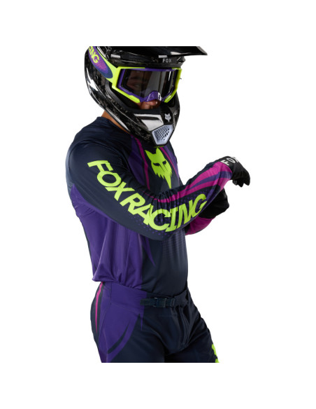 Tenue cross Fox 2027 360 Temper - Violet