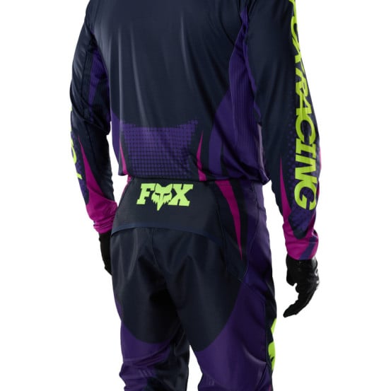 Tenue cross Fox 2027 360 Temper - Violet