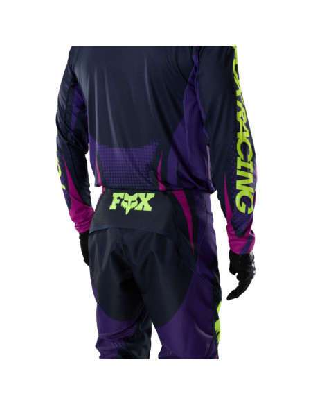 Tenue cross Fox 2027 360 Temper - Violet