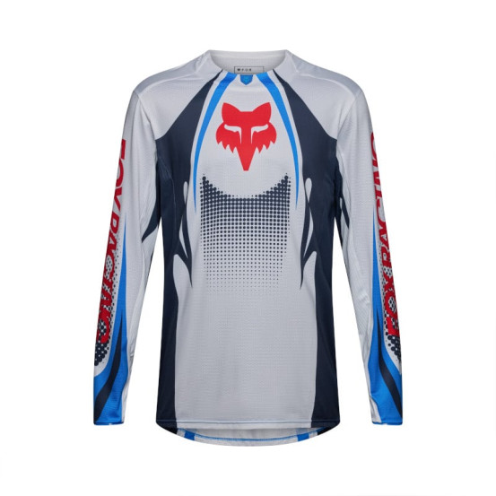 Tenue cross Fox 2027 360 Temper - Blanc