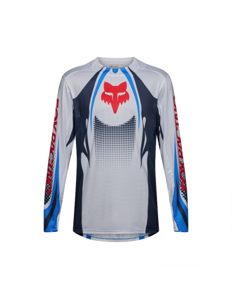 Tenue cross Fox 2027 360 Temper - Blanc
