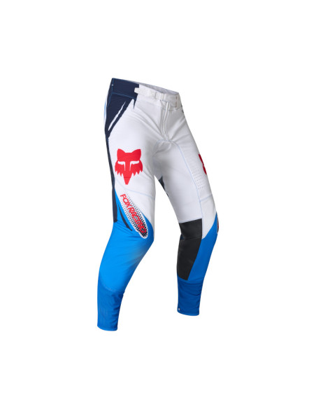 Tenue cross Fox 2027 360 Temper - Blanc