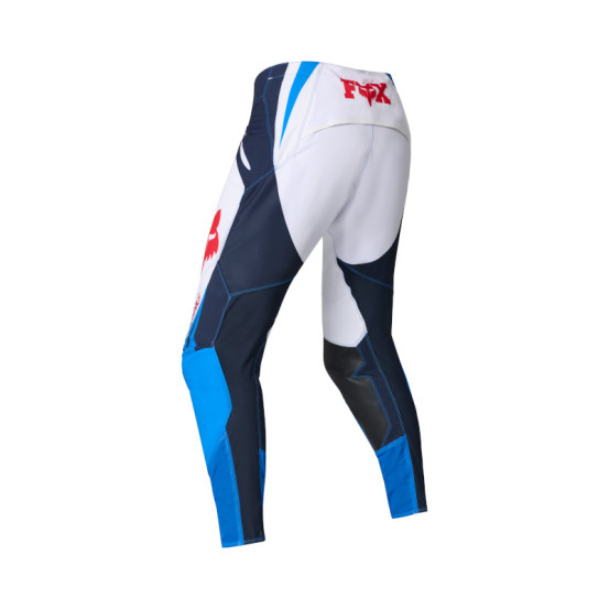 Tenue cross Fox 2027 360 Temper - Blanc