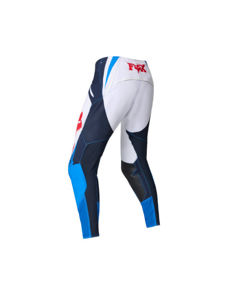 Tenue cross Fox 2027 360 Temper - Blanc