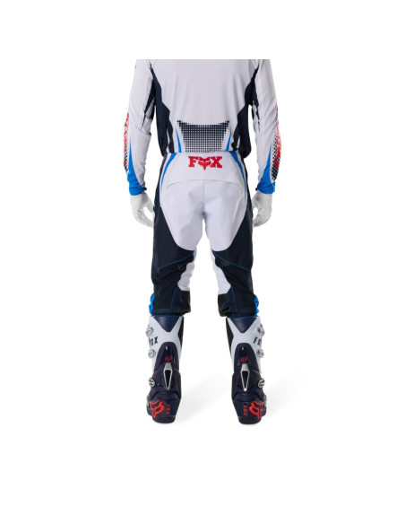 Tenue cross Fox 2027 360 Temper - Blanc