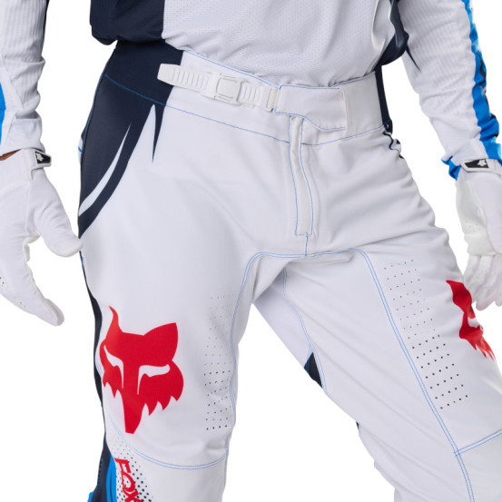 Tenue cross Fox 2027 360 Temper - Blanc