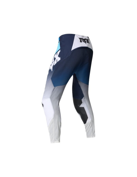 Tenue cross Fox 2027 360 Foundry - Bleu