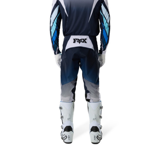 Tenue cross Fox 2027 360 Foundry - Bleu