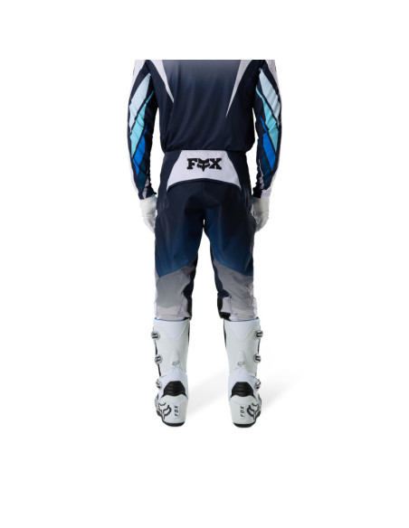 Tenue cross Fox 2027 360 Foundry - Bleu