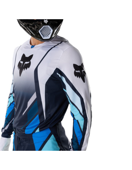 Tenue cross Fox 2027 360 Foundry - Bleu