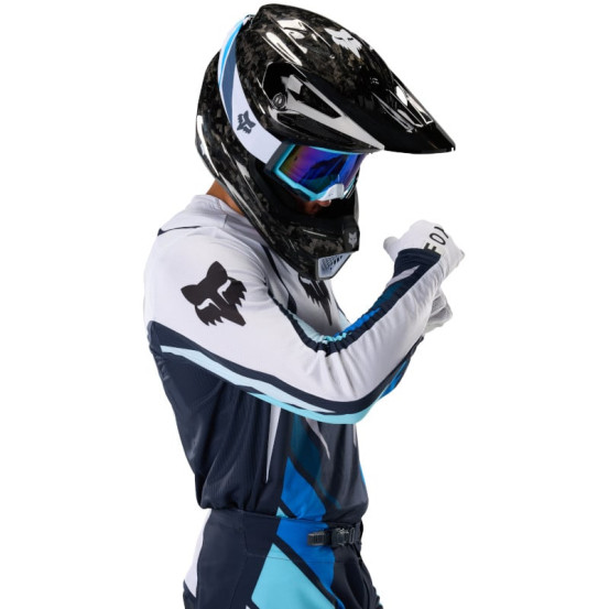 Tenue cross Fox 2027 360 Foundry - Bleu