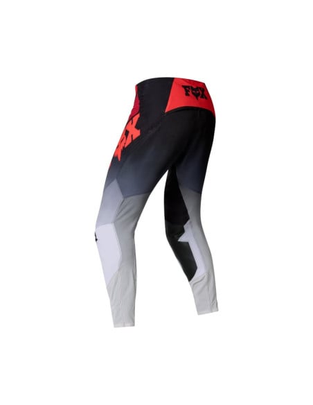 Tenue cross Fox 2027 360 Foundry - Rouge Fluo
