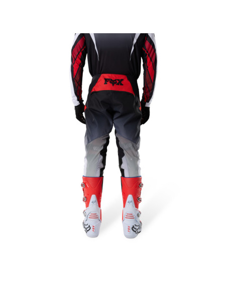 Tenue cross Fox 2027 360 Foundry - Rouge Fluo