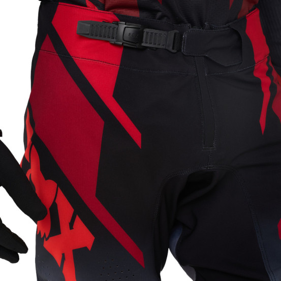 Tenue cross Fox 2027 360 Foundry - Rouge Fluo
