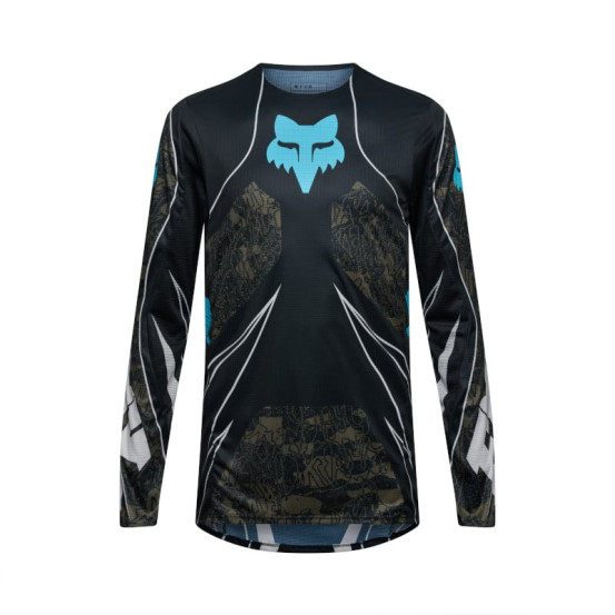Tenue cross Fox 2027 Flexair Apex - Noir