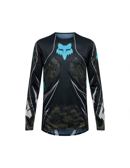 Tenue cross Fox 2027 Flexair Apex - Noir