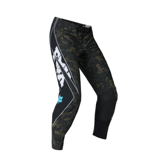 Tenue cross Fox 2027 Flexair Apex - Noir