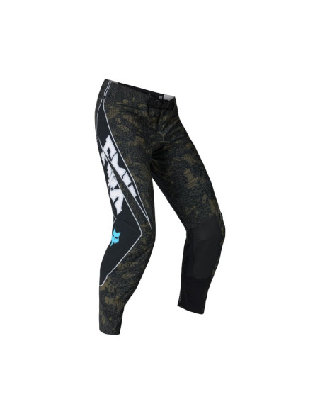 Tenue cross Fox 2027 Flexair Apex - Noir