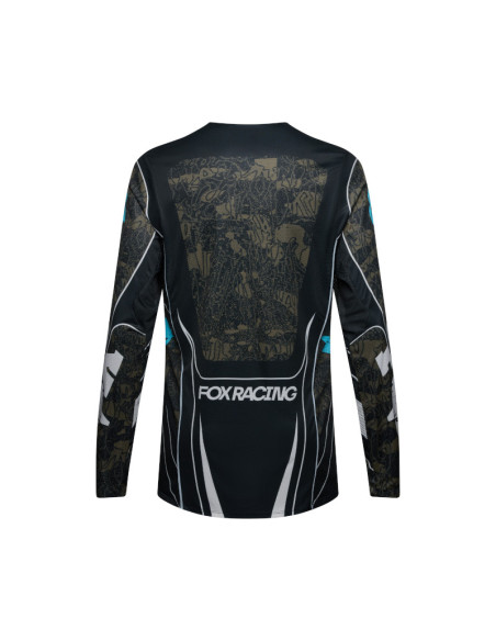 Tenue cross Fox 2027 Flexair Apex - Noir