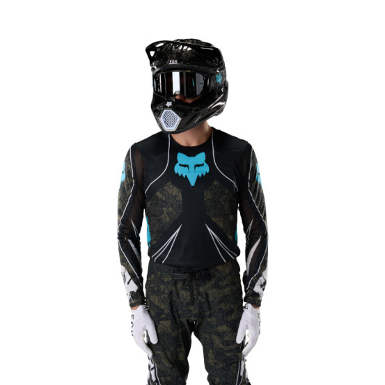 Tenue cross Fox 2027 Flexair Apex - Noir