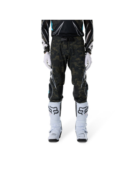 Tenue cross Fox 2027 Flexair Apex - Noir