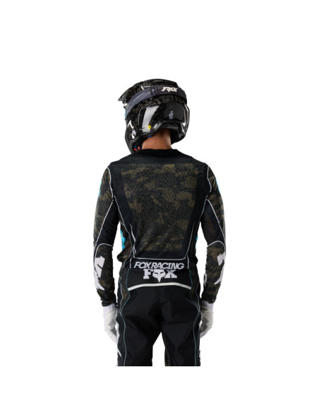 Tenue cross Fox 2027 Flexair Apex - Noir