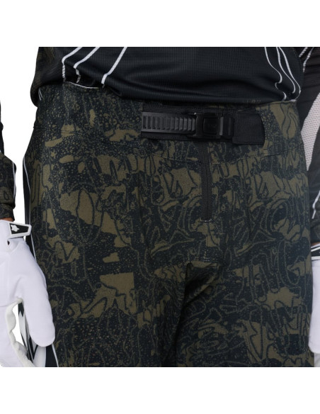 Tenue cross Fox 2027 Flexair Apex - Noir