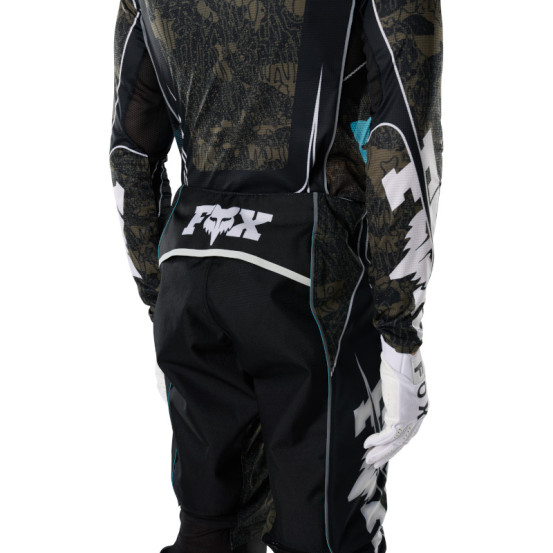 Tenue cross Fox 2027 Flexair Apex - Noir