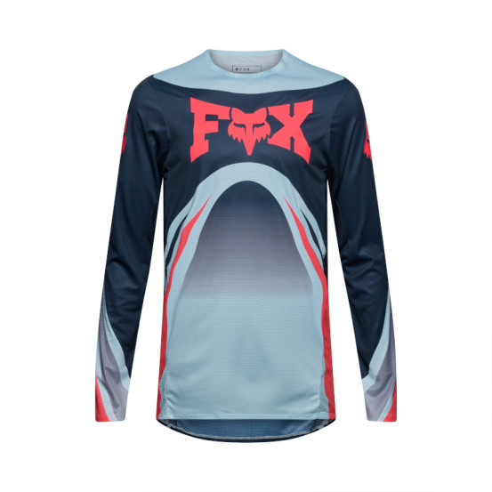 Tenue cross Fox 2027 Flexair Arc - Bleu