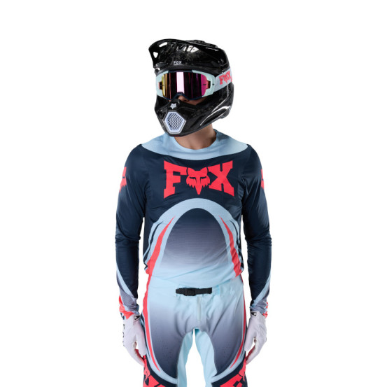 Tenue cross Fox 2027 Flexair Arc - Bleu