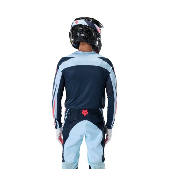 Tenue cross Fox 2027 Flexair Arc - Bleu