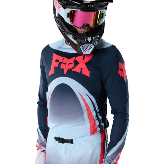 Tenue cross Fox 2027 Flexair Arc - Bleu
