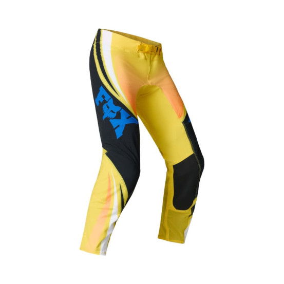 Tenue cross Fox 2027 Flexair Arc - Jaune