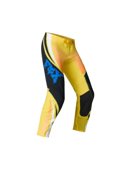 Tenue cross Fox 2027 Flexair Arc - Jaune