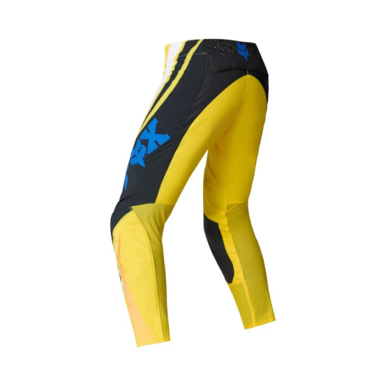 Tenue cross Fox 2027 Flexair Arc - Jaune