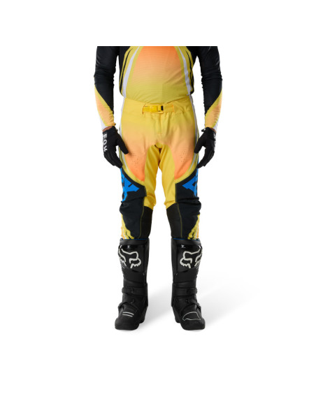 Tenue cross Fox 2027 Flexair Arc - Jaune