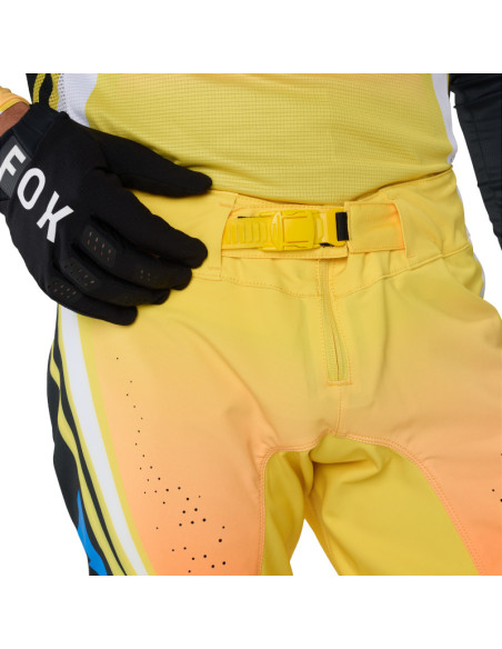 Tenue cross Fox 2027 Flexair Arc - Jaune