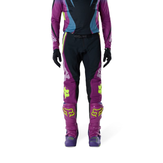 Tenue cross Fox 2027 Flexair Thorn - Violet