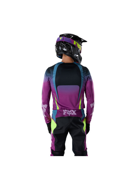 Tenue cross Fox 2027 Flexair Thorn - Violet