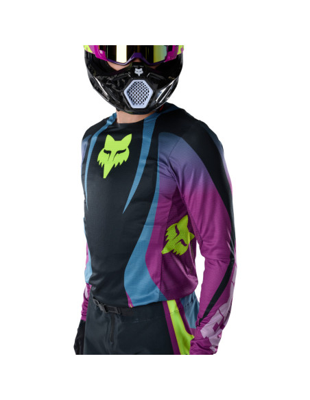 Tenue cross Fox 2027 Flexair Thorn - Violet