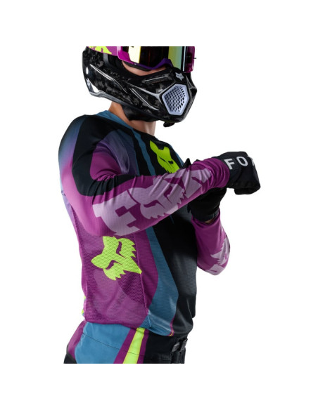 Tenue cross Fox 2027 Flexair Thorn - Violet