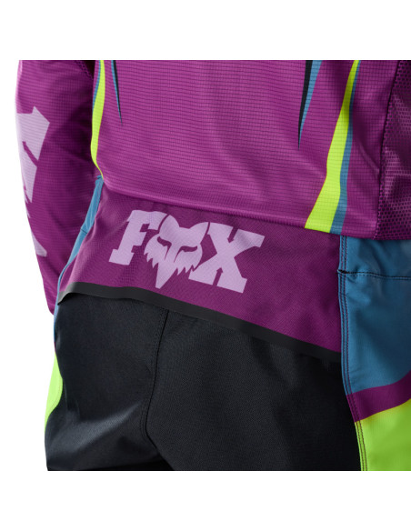 Tenue cross Fox 2027 Flexair Thorn - Violet