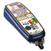 Chargeur batterie OPTIMATE 4 QUAD PROGRAM PREMIUM EDITION
