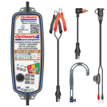 Chargeur batterie OPTIMATE 4 QUAD PROGRAM PREMIUM EDITION 2